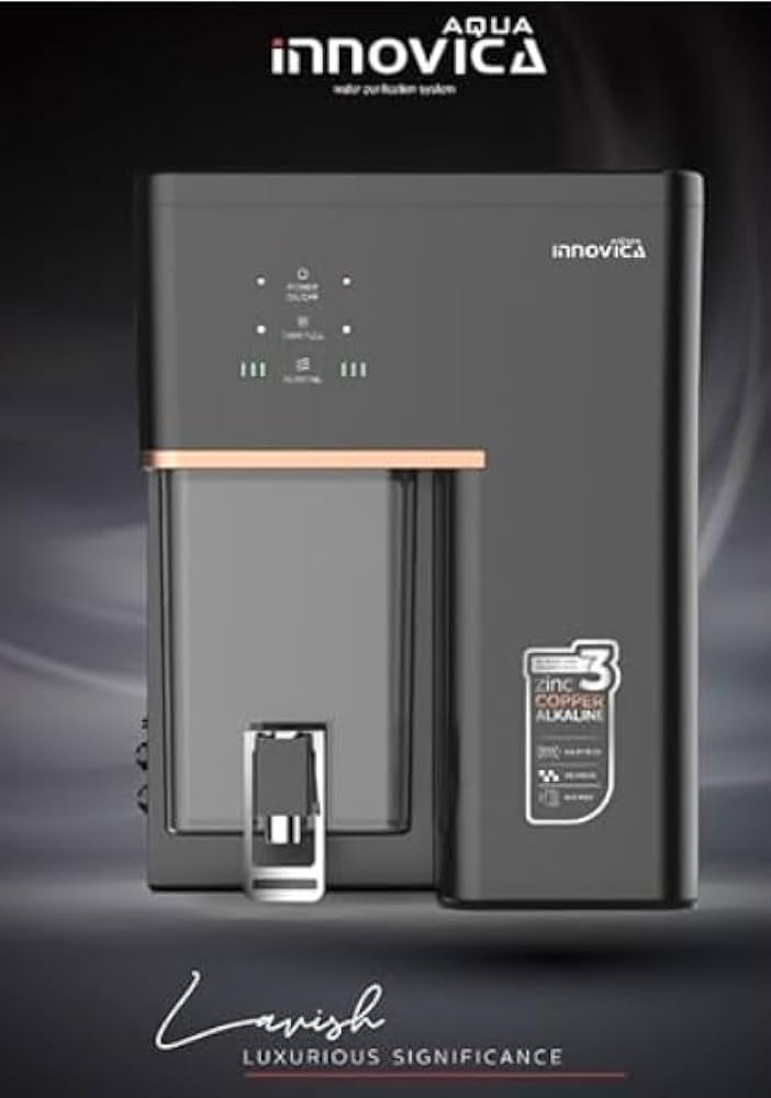 Aqua Innovica Lavish (3-in-1 Zinc, Copper, Alkaline UV + UF)