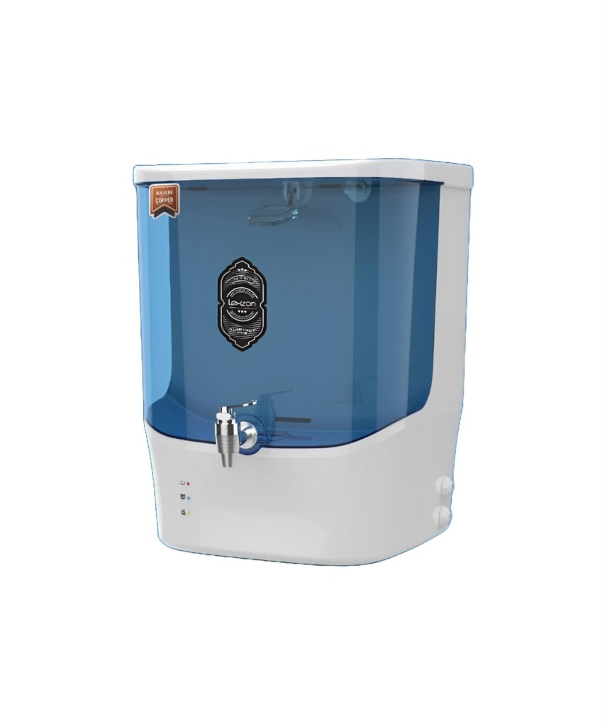 Aqua Lexzon White & Royal Blue (UV + UF Purifier)