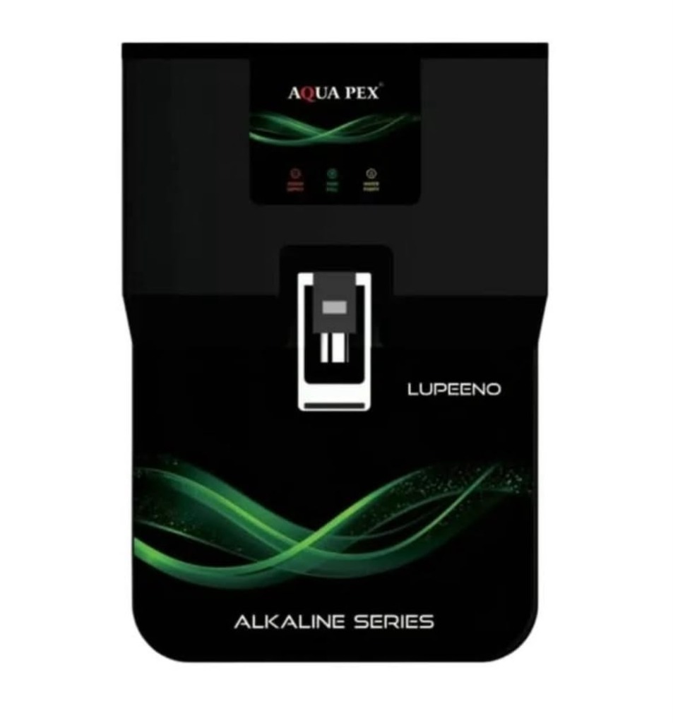Aqua Pex Lupeeno Alkaline Series (RO + UV + UF + ALK)