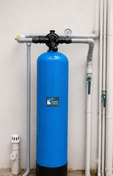 HighTech Sediment Filter