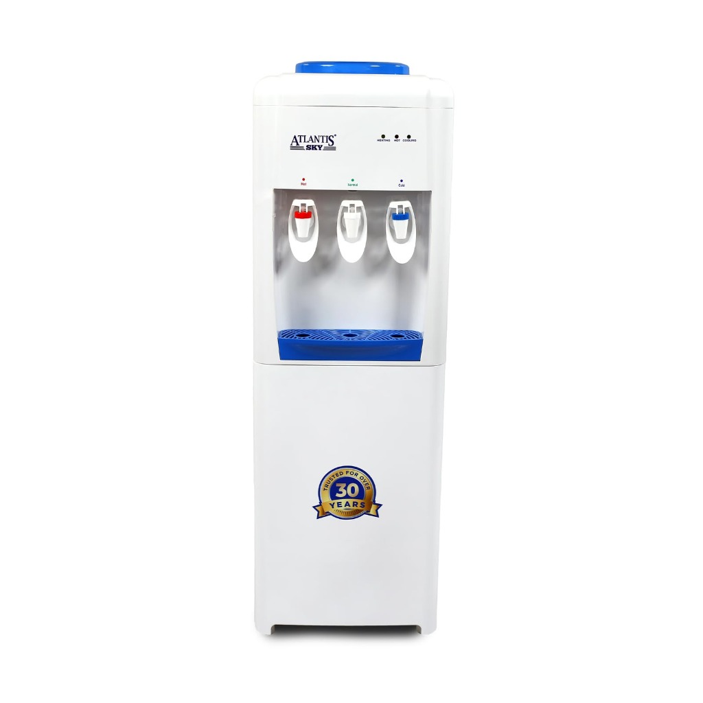 Atlantis Sky Floor Standing Water Dispenser (Hot, Normal & Cold)