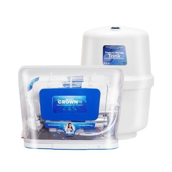 Blue Mount Crown UTC Under-Sink RO Purifier
