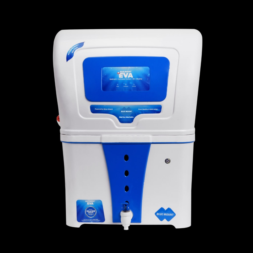 Blue Mount EVA (Silver Shakti Alkaline RO, Copper, Zinc)