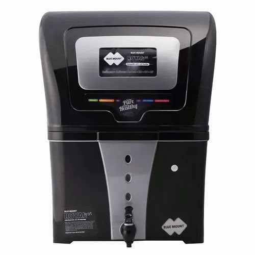 Blue Mount Royal Plus (RO + UV + UF Purifier)