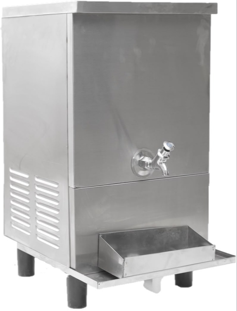 HomeTech SS304 Compact Single-Tap Commercial Water Cooler