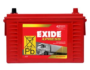 Exide Xpress Heavy Duty Commercial & Vehicle Inverter Battery