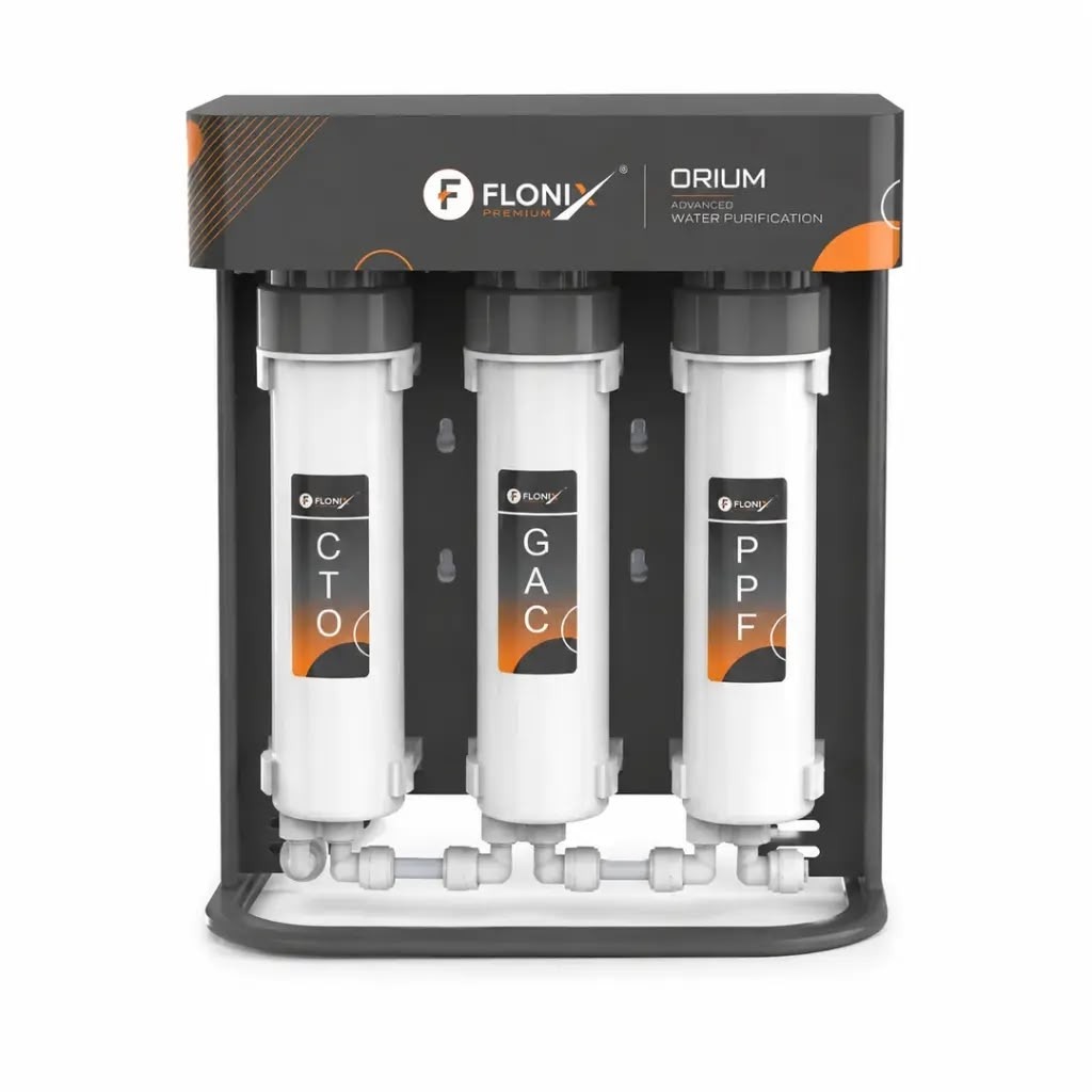 Flonix Premium Orium 25 LPH Advanced Commercial Water Purification System