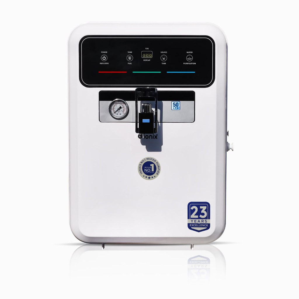 Ionix 50 LPH Commercial RO Water Purifier