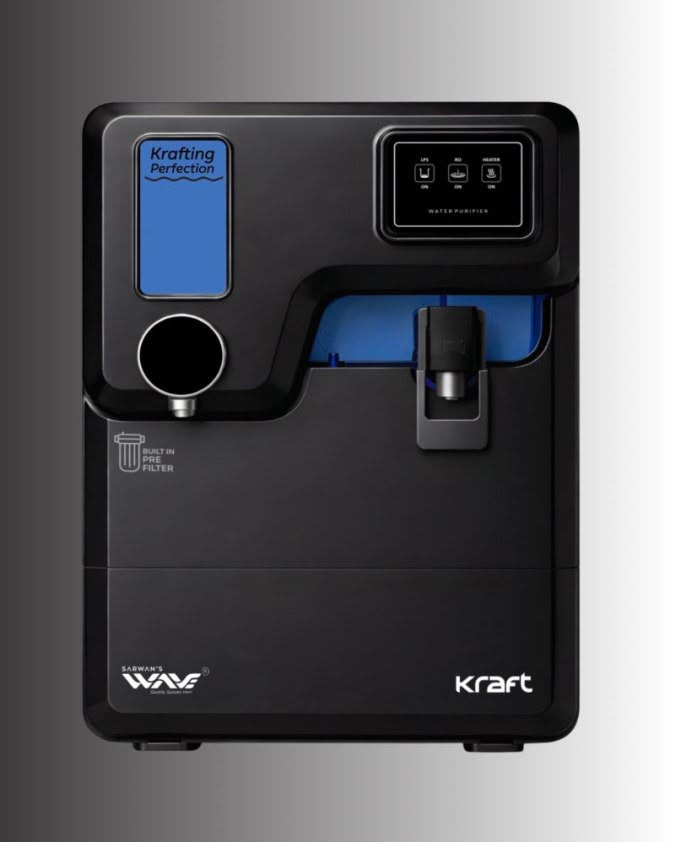 Wave Krafting Perfection (RO + UV + UF)