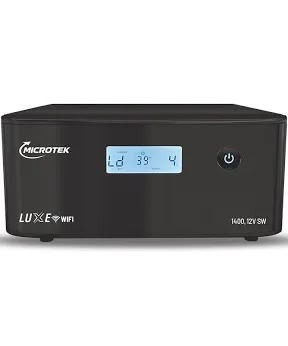 Microtek Luxe WiFi 1400 (12V SW)