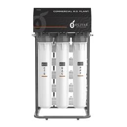 Olivar International 50 LPH Commercial RO Plant