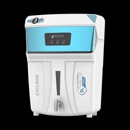 Olivar Cyclone White & Blue RO + UV + UF Water Purifier