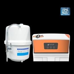 Olivar Under-Sink RO + UV + UF Water Purifier with Tank & Faucet
