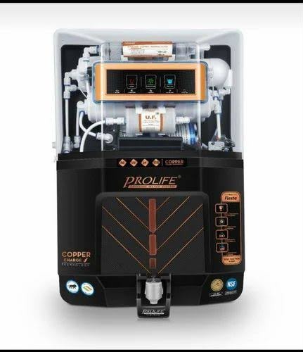 Prolife Fiesta Copper Charge (RO + UV + UF + TDS + Copper)