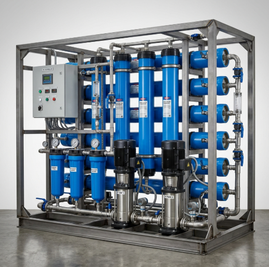 RO Treatment Plant