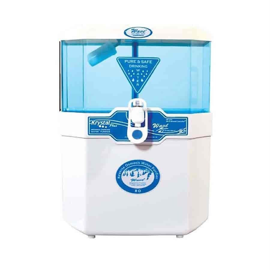 Wave Krystal Plus (Alkaline RO + UV + UF)