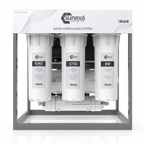 Sunexa 25 LPH Commercial Multi-Stage RO Purification System